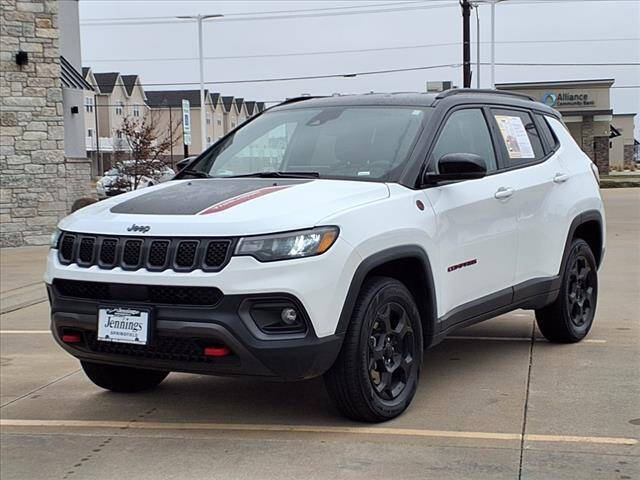 2023 Jeep Compass for sale at Smoky Jennings-Springfield in Springfield, IL