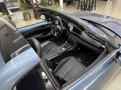 2017 Mazda MX-5 Miata RF Grand Touring