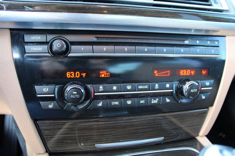 2014 BMW 7 Series 750Li