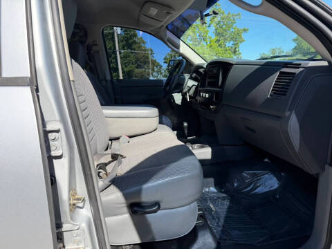 2007 Dodge Ram 2500