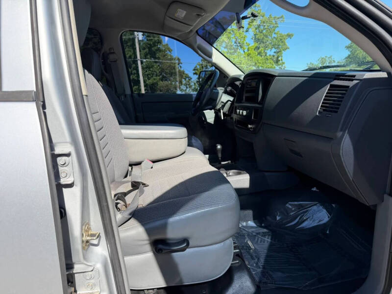 2007 Dodge Ram 2500
