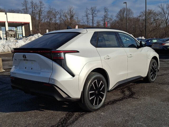 2026 Toyota bZ XLE