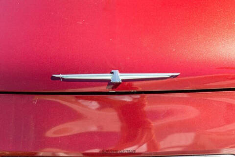 2004 Ford Thunderbird Deluxe