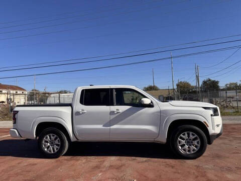 2024 Nissan Frontier SV