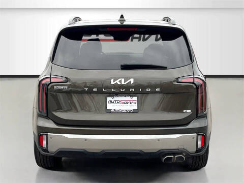 2023 Kia Telluride SX-Prestige X-Line