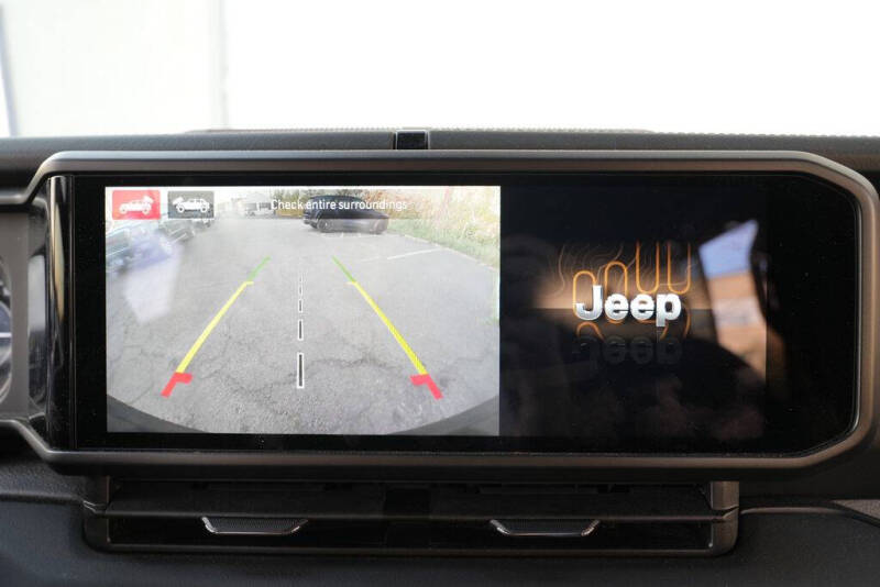 2024 Jeep Wrangler Sahara 4xe