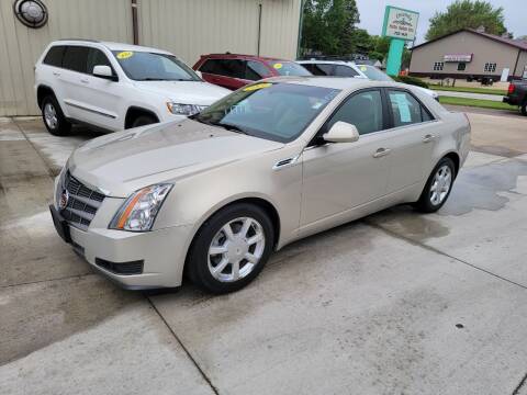 2009 Cadillac CTS for sale at De Anda Auto Sales in Storm Lake IA