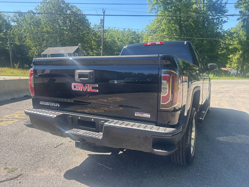 2016 GMC Sierra 1500 SLE