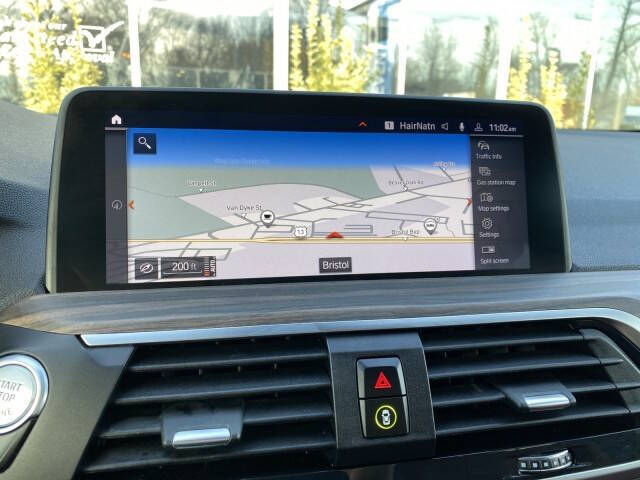 2021 BMW X4 xDrive30i