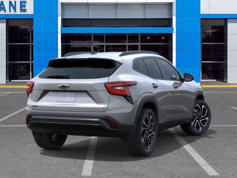 2026 Chevrolet Trax RS