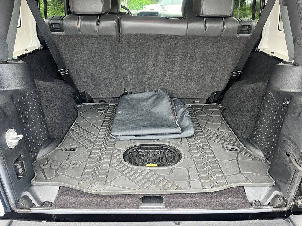 2016 Jeep Wrangler Unlimited 67