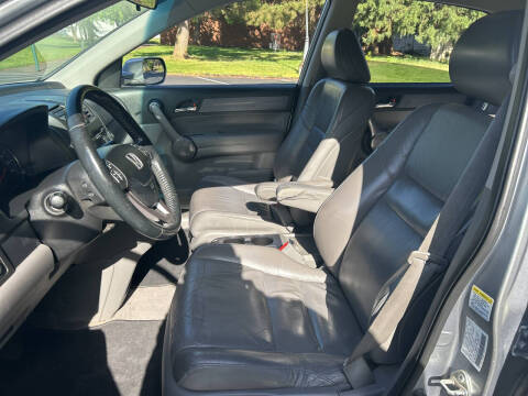 2008 Honda CR-V EX-L