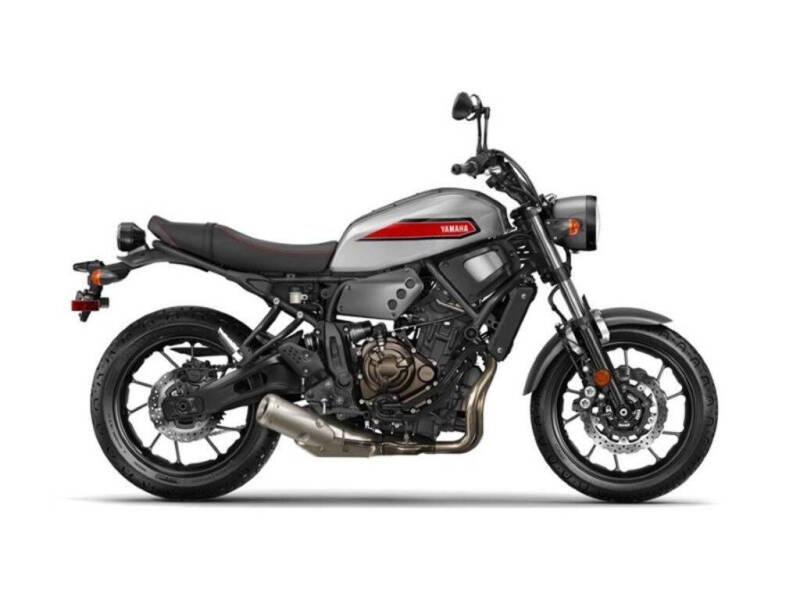2019 Yamaha XSR700