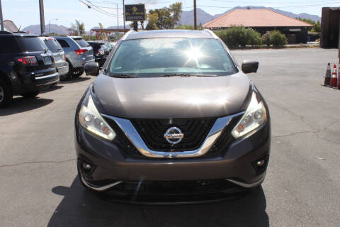 2017 Nissan Murano SL