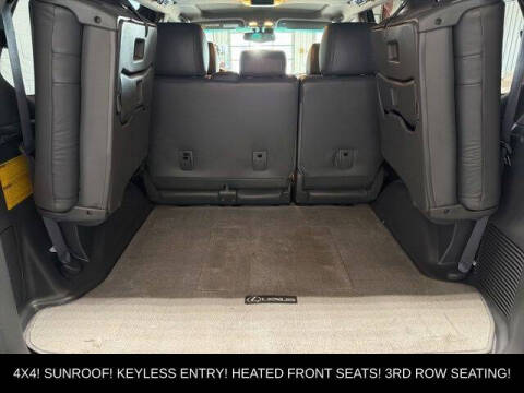 2006 Lexus GX 470