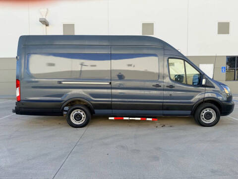 2019 Ford Transit 250