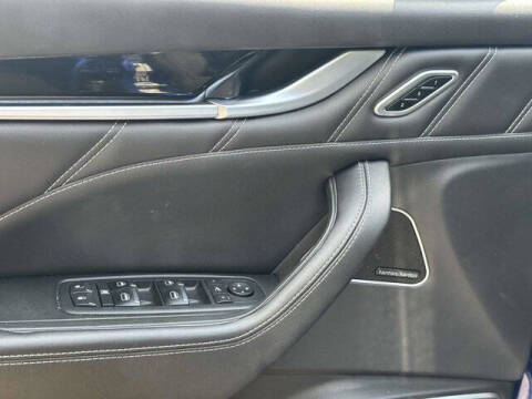 2022 Maserati Levante Modena