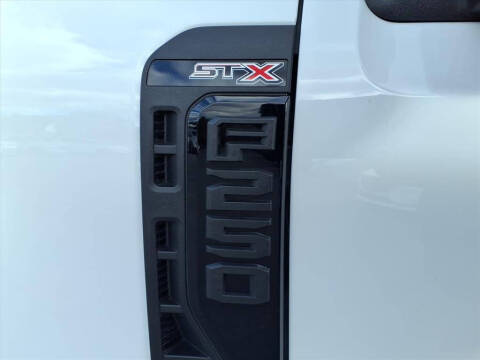 2023 Ford F-250 Super Duty