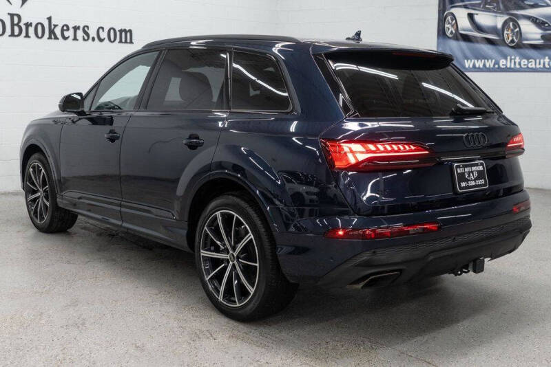 2025 Audi Q7 quattro Premium Plus 45 TFSI