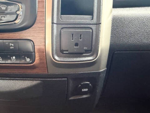 2013 RAM 1500 Laramie