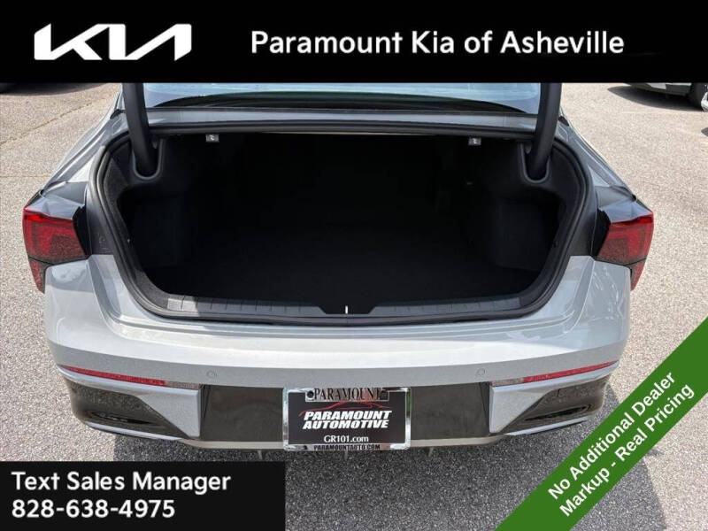 2026 Kia K5