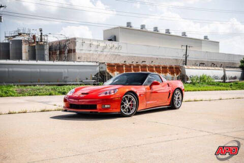2011 Chevrolet Corvette Z06