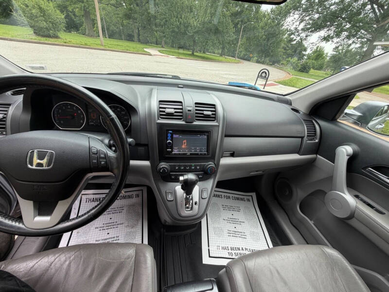2007 Honda CR-V EX-L w/Navi