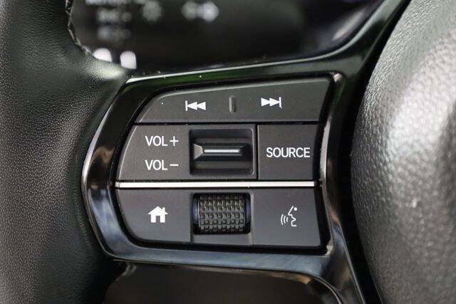 2024 Honda Civic EX
