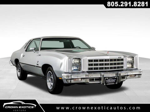 1977 Chevrolet Monte Carlo