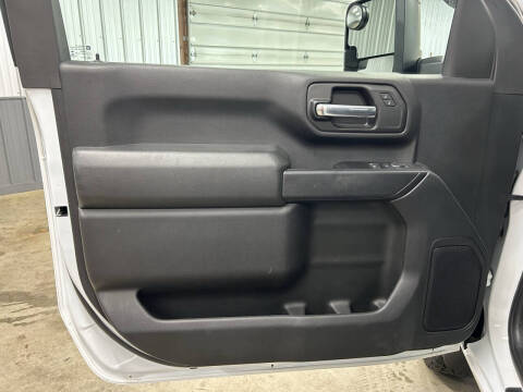 2022 Chevrolet Silverado 2500HD Work Truck