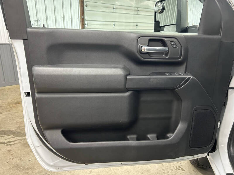 2022 Chevrolet Silverado 2500HD Work Truck