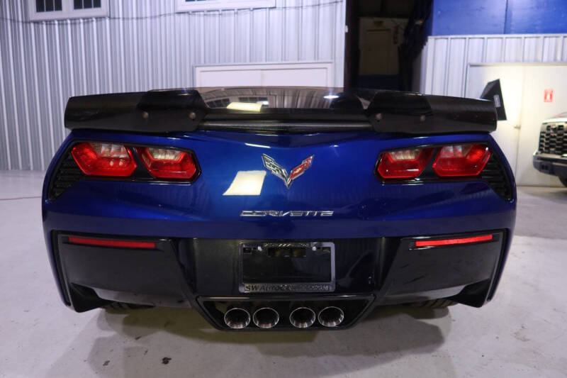 2017 Chevrolet Corvette Stingray