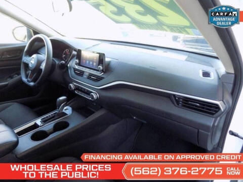 2025 Nissan Altima 2.5 S