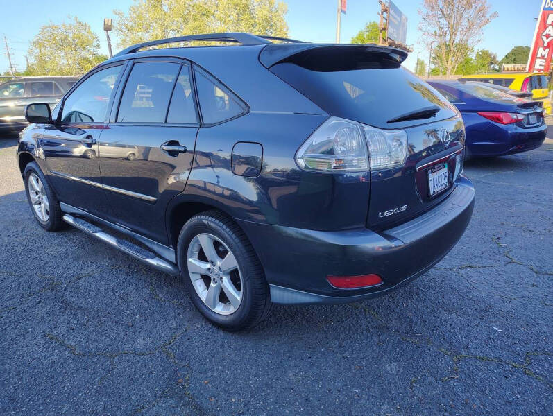 2005 Lexus RX 330