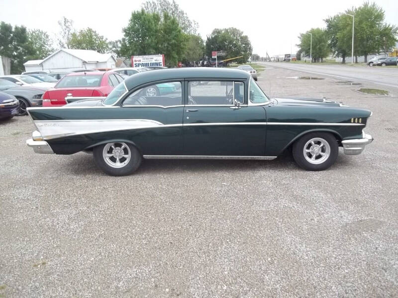 1957 Chevrolet 210