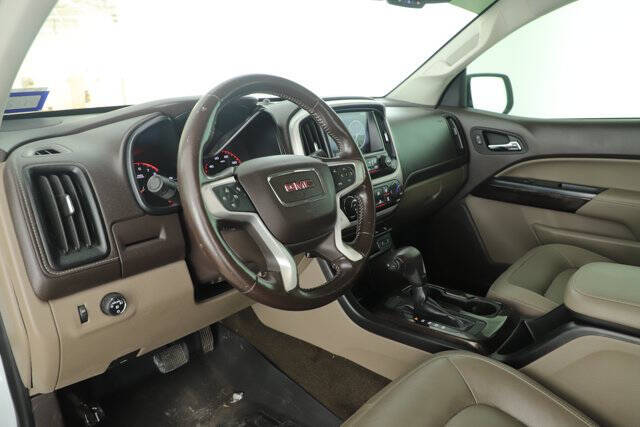 2015 GMC Canyon