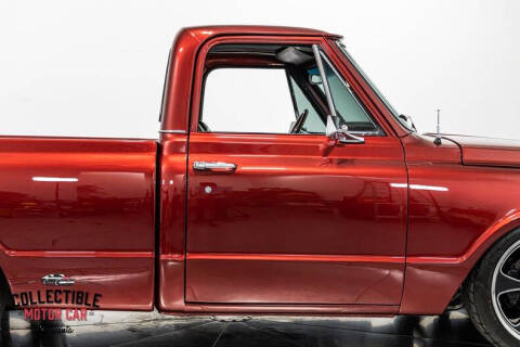 1969 Chevrolet C10