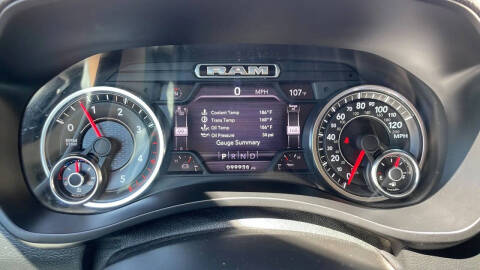 2019 RAM 3500 Laramie