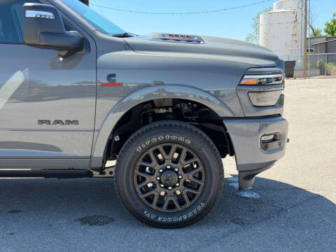 2026 RAM 3500 Limited