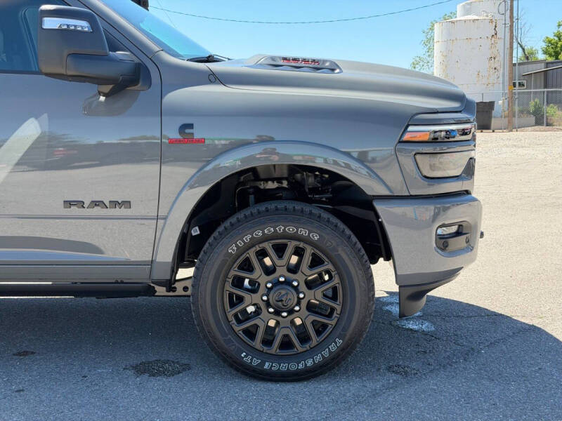 2026 RAM 3500 Limited