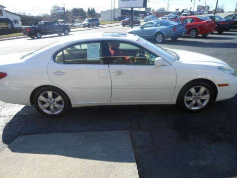 2006 Lexus ES 330