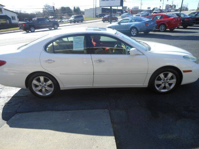 2006 Lexus ES 330