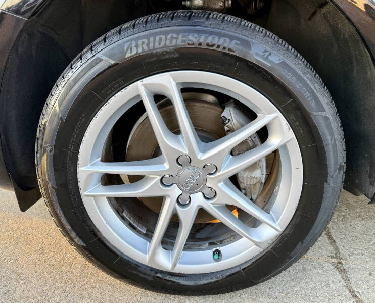 2015 Audi Q5 3.0T quattro Premium Plus