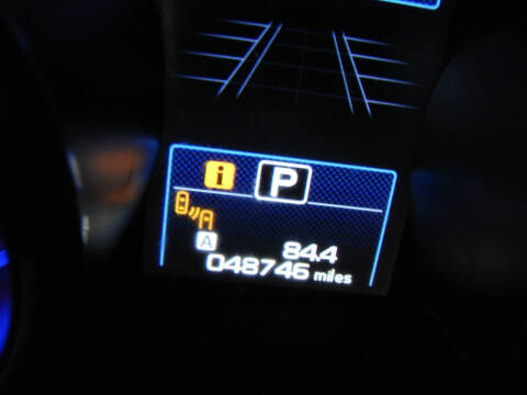 2017 Subaru Outback 3.6R Touring