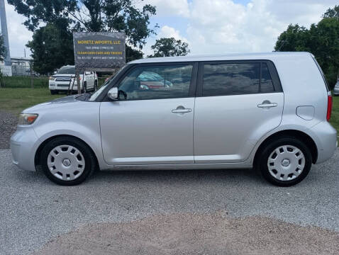2010 Scion xB