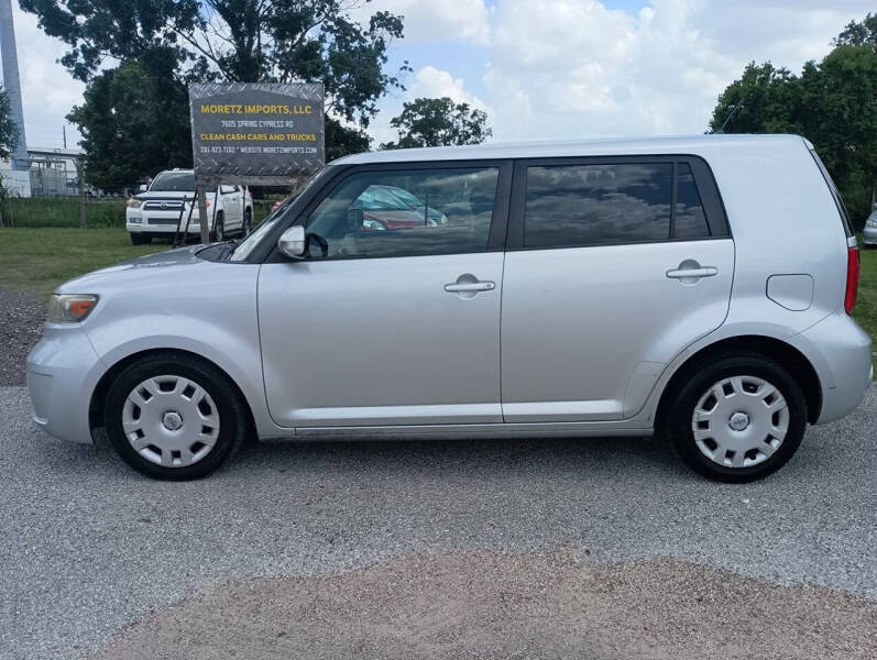 2010 Scion xB