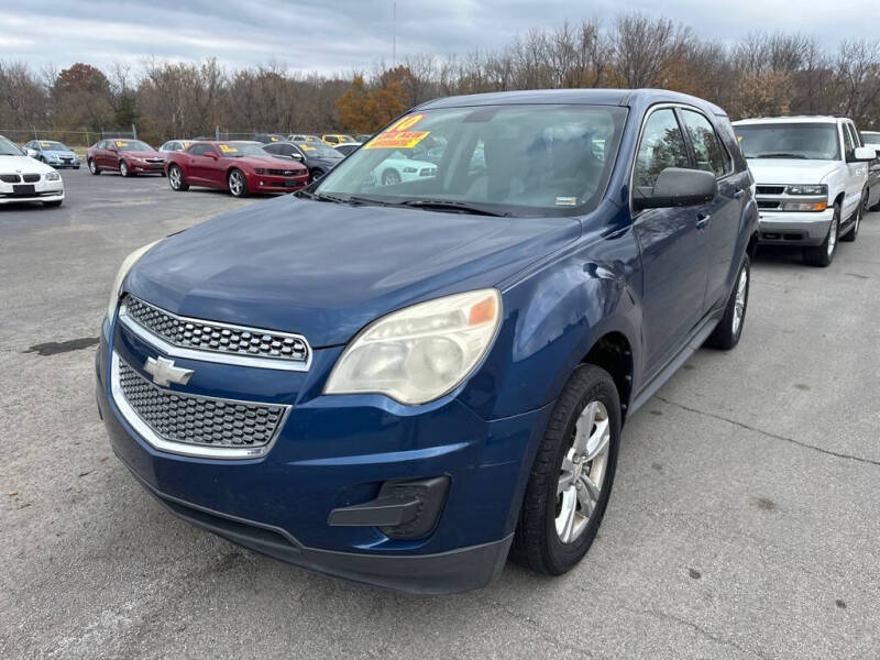 2010 Chevrolet Equinox LS