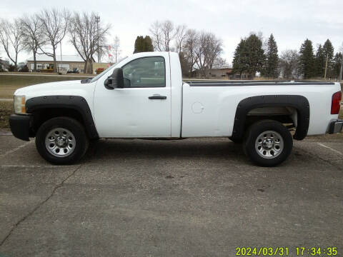 2011 Chevrolet Silverado 1500 Work Truck