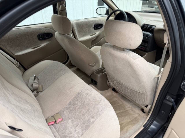 1999 Saturn S-Series SW2