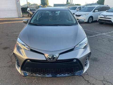 2018 Toyota Corolla for sale at Jamal Auto Sales in San Diego CA